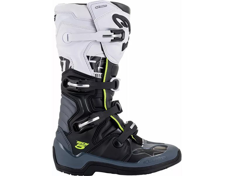 Tech 5 black-white-grey 4